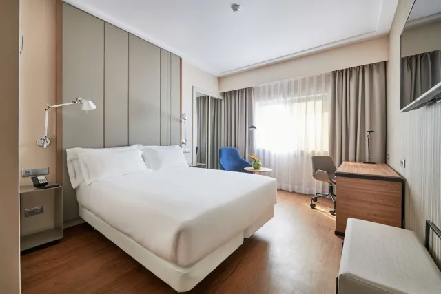 Hotellbilder av NH Lisboa Campo Grande - nummer 1 av 52