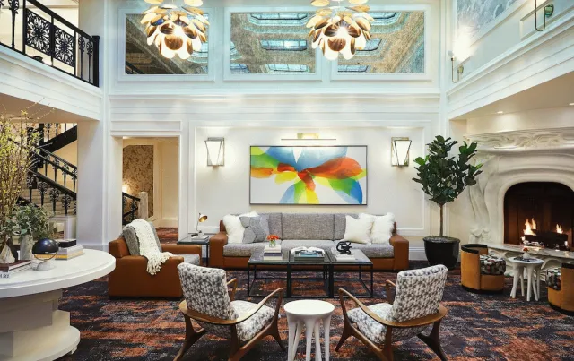 Hotellbilder av Galleria Park Hotel - nummer 1 av 38