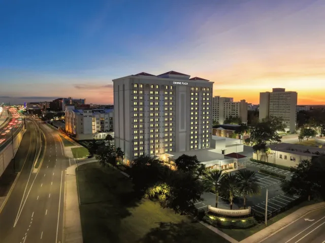 Billede av hotellet Crowne Plaza Orlando - Downtown by IHG - nummer 1 af 95