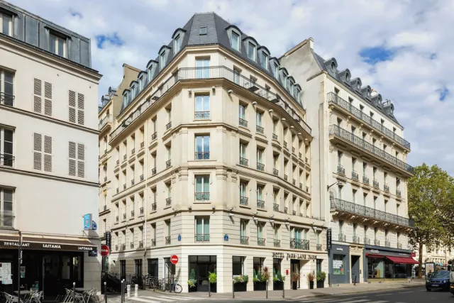 Hotellbilder av Hotel Park Lane Paris - nummer 1 av 60