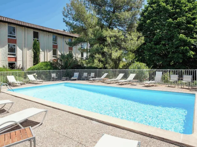 Hotellbilder av Novotel Aix Beaumanoir (Ouverture en Mercure Avril 2025) - nummer 1 av 10