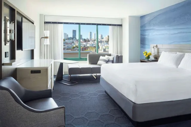 Hotellbilder av Hyatt Centric Fisherman's Wharf San Francisco - nummer 1 av 38