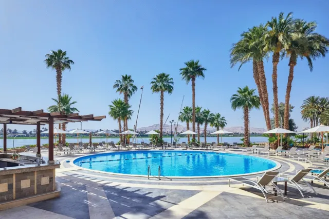 Hotellbilder av Steigenberger Resort Achti - nummer 1 av 49
