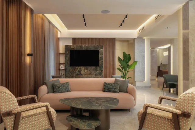 Billede av hotellet Hotel Mozart - nummer 1 af 66