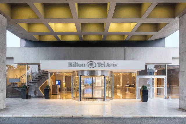 Billede av hotellet Hilton Tel Aviv - nummer 1 af 100