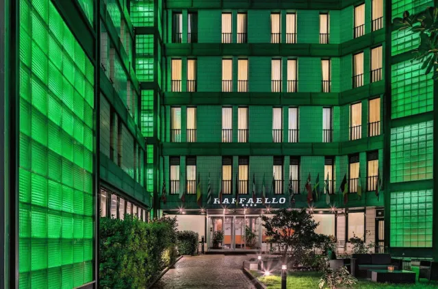 Billede av hotellet Hotel Raffaello - nummer 1 af 10
