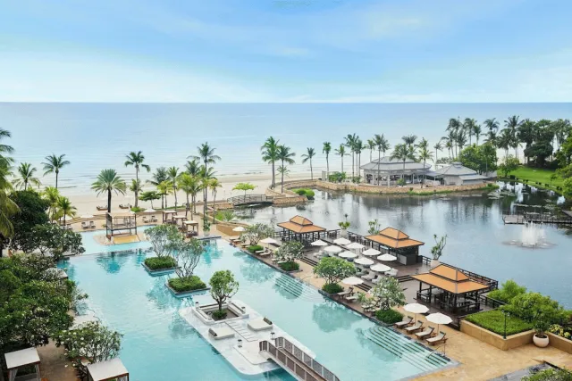 Billede av hotellet Dusit Thani Hua Hin - nummer 1 af 100