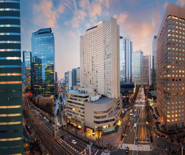 Billede av hotellet Hilton Tokyo - nummer 1 af 100