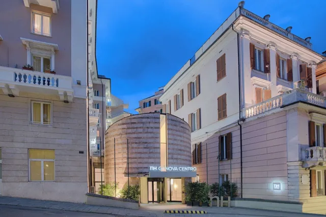 Hotellbilder av NH Genova Centro - nummer 1 av 43