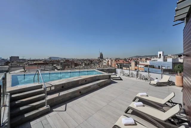 Hotellbilder av Catalonia Atenas - nummer 1 av 66