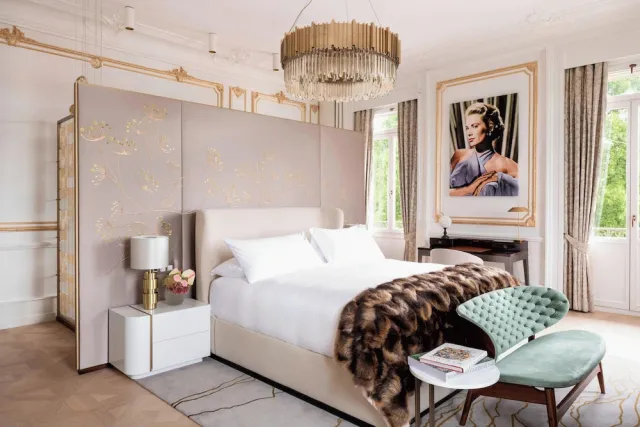 Hotellbilder av The Ritz-Carlton, Hotel de la Paix, Geneva - nummer 1 av 10
