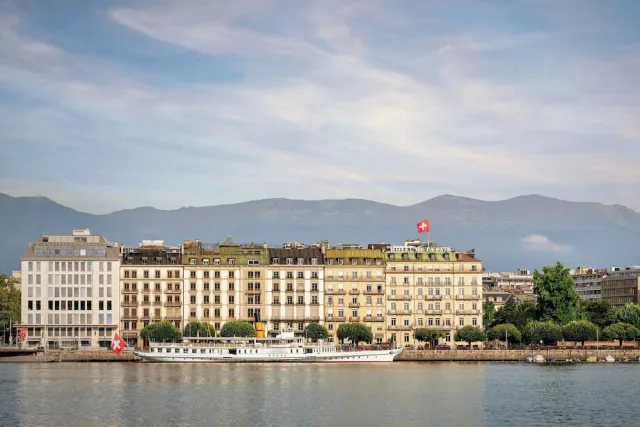 Billede av hotellet The Ritz-Carlton, Hotel de la Paix, Geneva - nummer 1 af 100