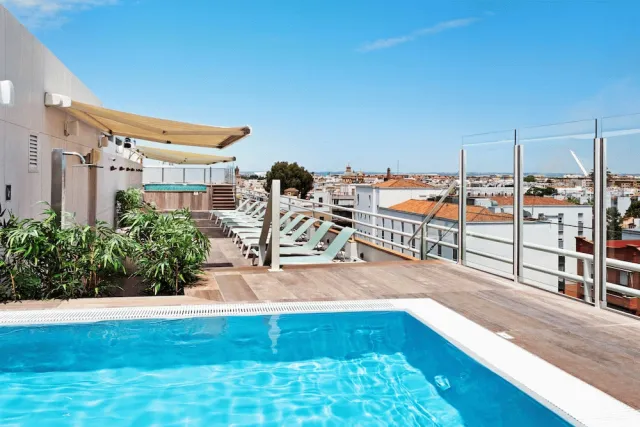 Billede av hotellet Catalonia Santa Justa - nummer 1 af 76