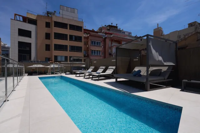 Hotellbilder av Catalonia Barcelona 505 - nummer 1 av 95