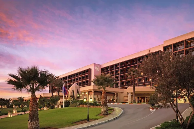 Hotellbilder av Sheraton Tunis Hotel - nummer 1 av 10