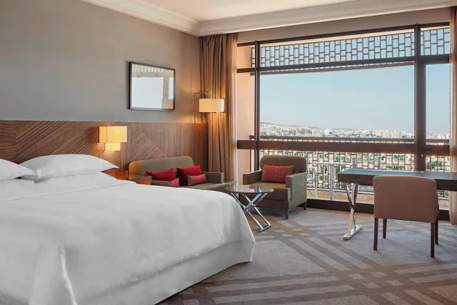 Hotellbilder av Sheraton Tunis Hotel - nummer 1 av 58