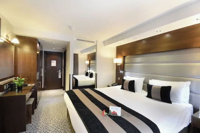 Hotellbilder av Park Grand London Kensington - nummer 1 av 60