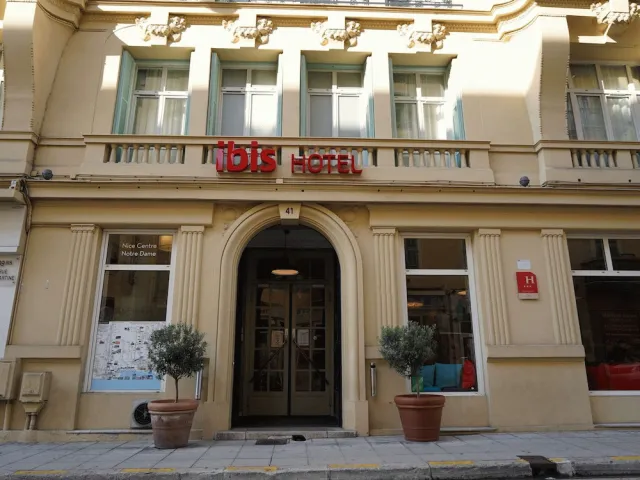 Billede av hotellet ibis Nice Centre Notre Dame - nummer 1 af 10