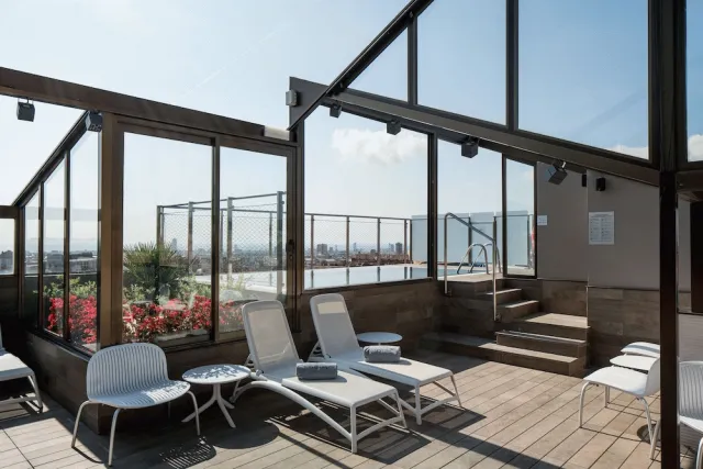 Billede av hotellet Catalonia Park Putxet Hotel - nummer 1 af 10