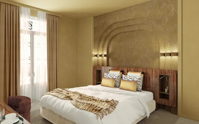 Hotellbilder av Gounod Hotel - nummer 1 av 10