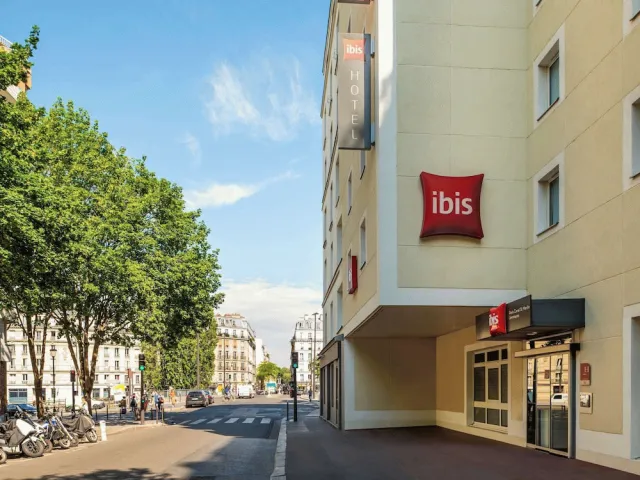 Billede av hotellet Ibis Paris Canal Saint Martin - nummer 1 af 44