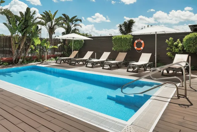 Hotellbilder av Catalonia Híspalis - nummer 1 av 51
