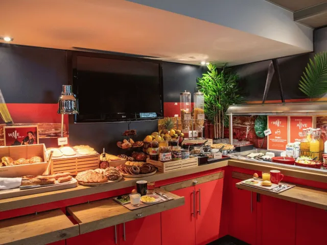 Billede av hotellet ibis Cannes Centre - nummer 1 af 10