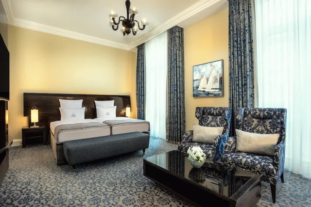 Hotellbilder av Hotel Atlantic Hamburg, Autograph Collection - nummer 1 av 100