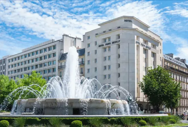 Hotellbilder av Hotel Paris Neuilly - nummer 1 av 38