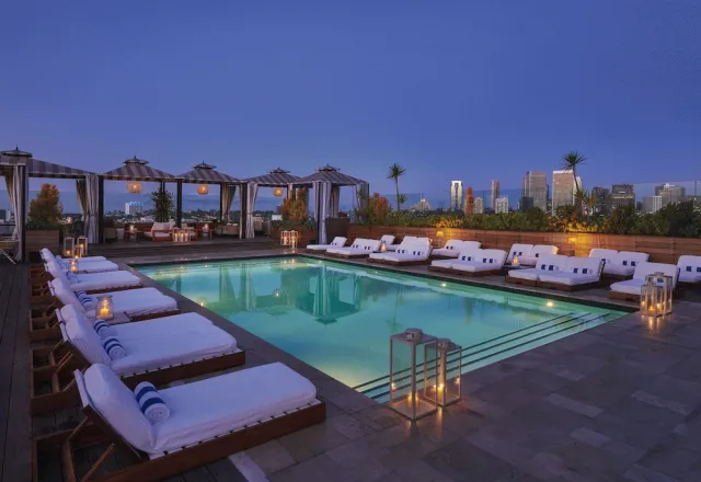 Hotellbilder av SIXTY Beverly Hills - nummer 1 av 54