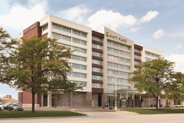 Hotellbilder av Hyatt Place Chicago/O'Hare Airport - nummer 1 av 63