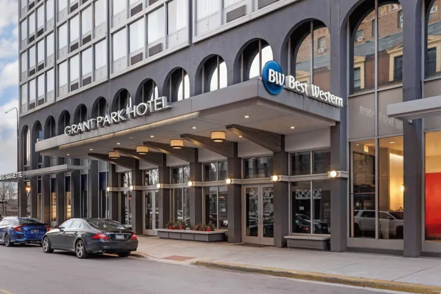 Hotellbilder av Best Western Grant Park Hotel - nummer 1 av 39