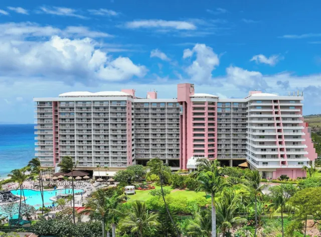 Hotellbilder av Hilton Vacation Club Ka'anapali Beach Maui - nummer 1 av 60