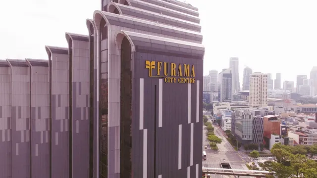 Hotellbilder av Furama City Centre - nummer 1 av 42