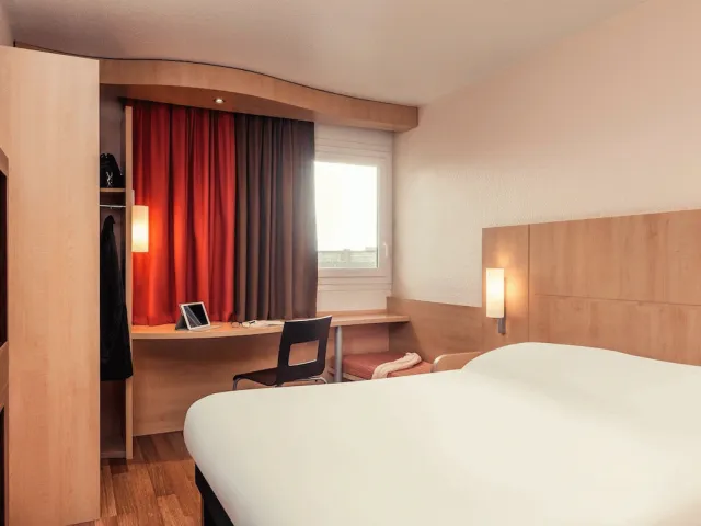 Hotellbilder av ibis Epinay sur seine Gennevilliers - nummer 1 av 36