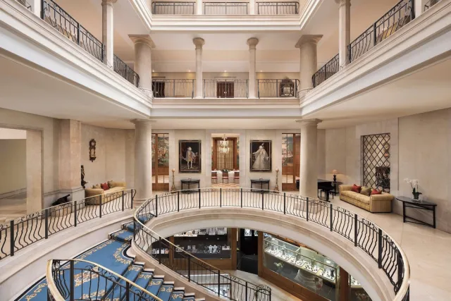 Hotellbilder av Castillo Hotel Son Vida, a Luxury Collection Hotel, Mallorca - nummer 1 av 100