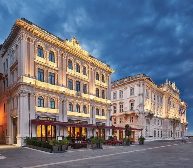 Billede av hotellet Grand Hotel Duchi d'Aosta - nummer 1 af 41