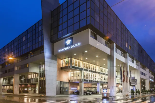 Hotellbilder av Wyndham Grand Salzburg Conference Centre - nummer 1 av 100