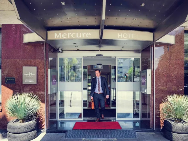 Hotellbilder av Mercure Düsseldorf City Center - nummer 1 av 10