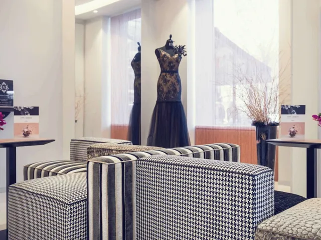 Billede av hotellet Mercure Paris Place d'Italie - nummer 1 af 10