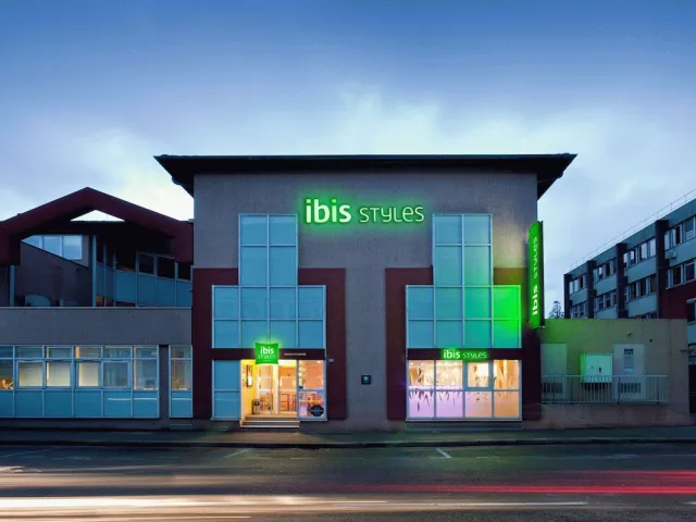 Hotellbilder av ibis Styles Bourg en Bresse - nummer 1 av 28