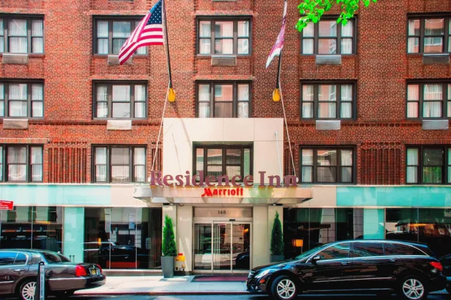 Billede av hotellet Residence Inn by Marriott New York Manhattan/Midtown East - nummer 1 af 56