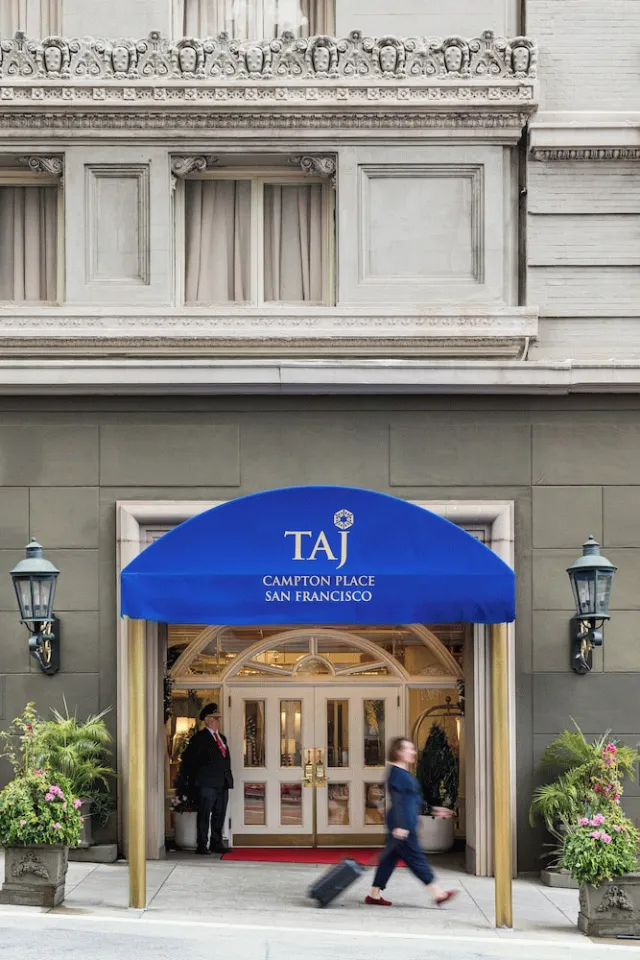 Hotellbilder av Taj Campton Place - nummer 1 av 66