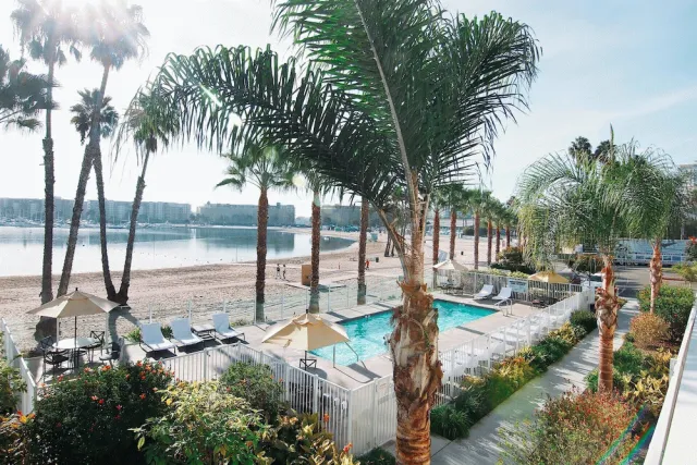Hotellbilder av Jamaica Bay Inn Marina Del Rey,Tapestry Collection by Hilton - nummer 1 av 65