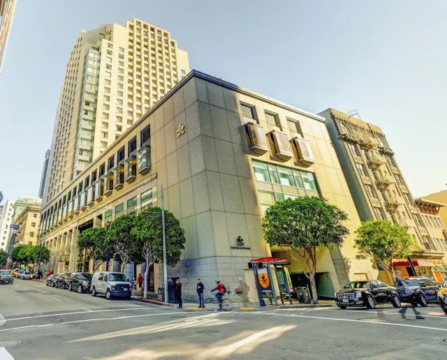 Hotellbilder av Hotel Nikko San Francisco - nummer 1 av 48