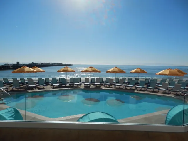 Hotellbilder av Dream Inn Santa Cruz - nummer 1 av 60