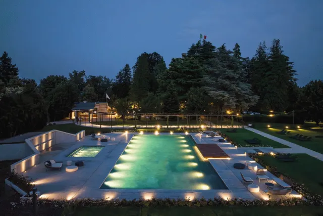 Hotellbilder av Palace Grand Hotel Varese - nummer 1 av 100