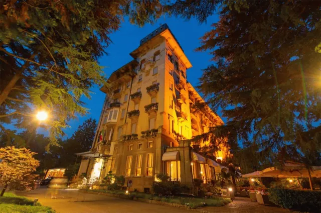 Billede av hotellet Palace Grand Hotel Varese - nummer 1 af 100