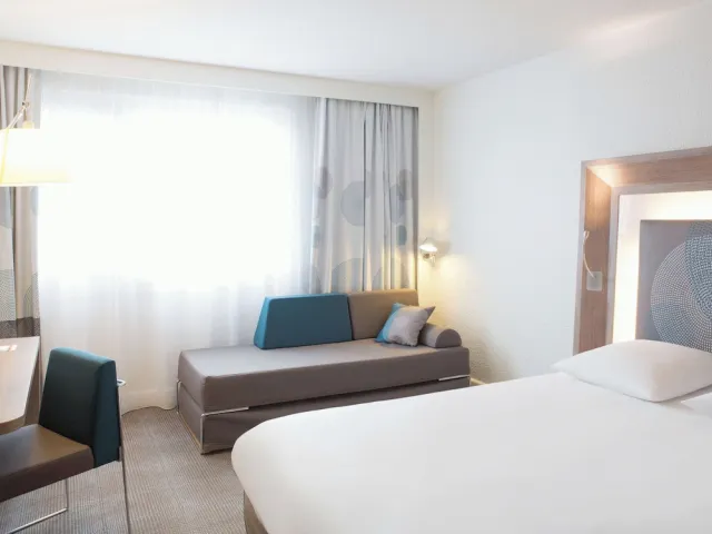 Billede av hotellet Novotel Bordeaux Lac - nummer 1 af 10