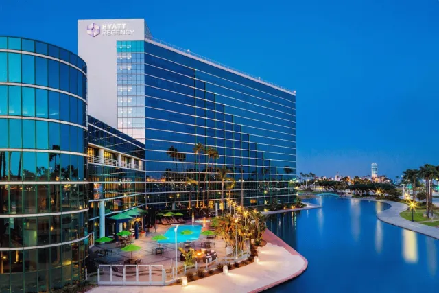 Hotellbilder av Hyatt Regency Long Beach - nummer 1 av 58
